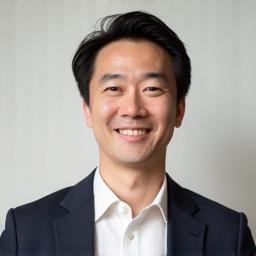 創設者の田中健太郎氏の肖像画