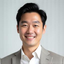 技術主任の山田大輔氏の肖像画